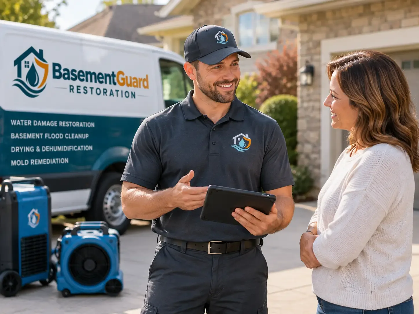 Basement Water Damage Restoration Luzerne, PA FAQs
